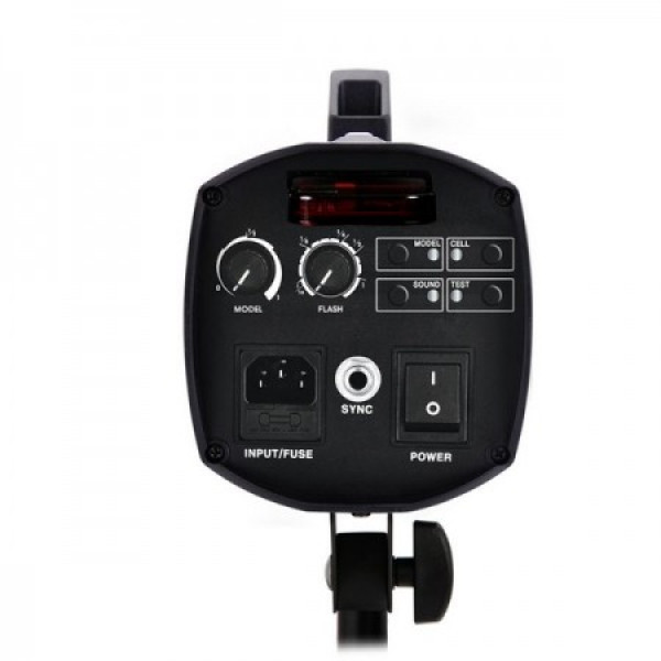 Студійний спалах Rime Lite Fame 6 Plus